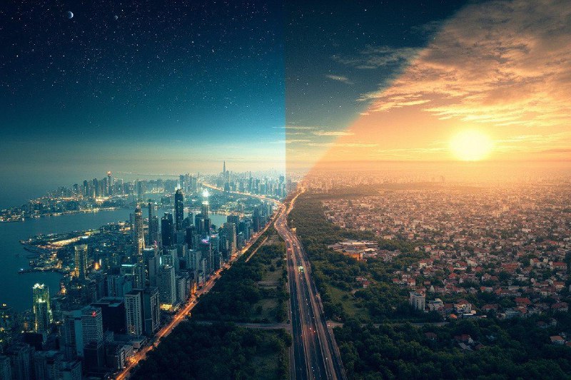 🇷🇺Россия: 11 часовых поясов