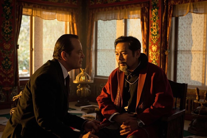 🇧🇹Как молодой король придумал мерить счастье вместо денег...