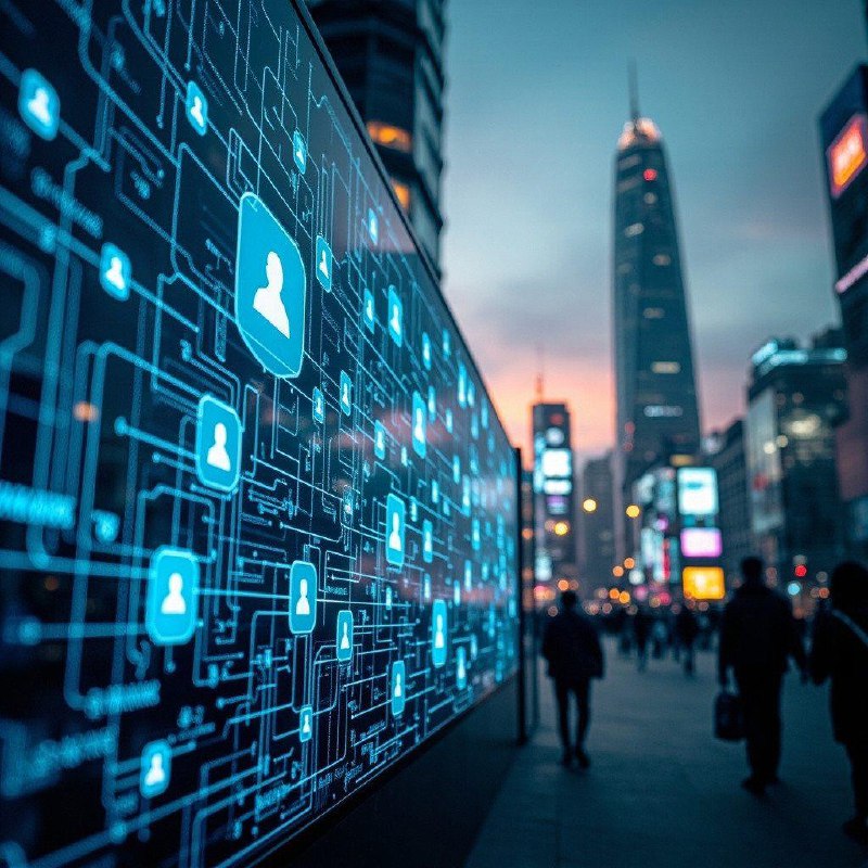 🇨🇳Китай: система социального кредита