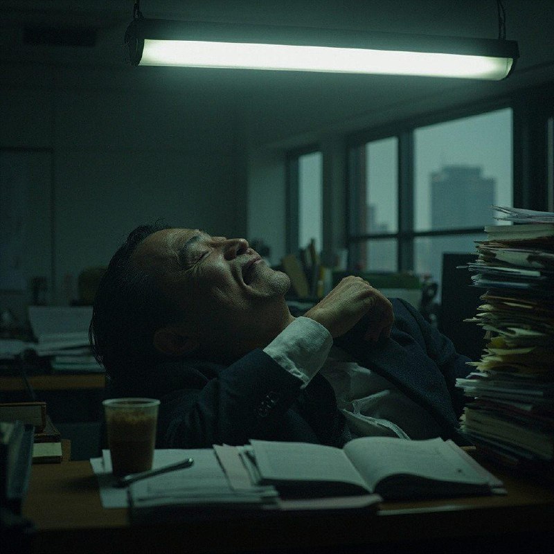 🇯🇵Япония: смерть от переработки