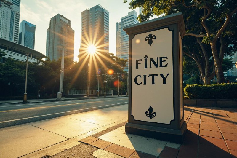 🇸🇬Сингапур: штраф за всё