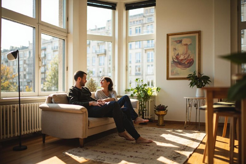 🇩🇪Германия: нация арендаторов