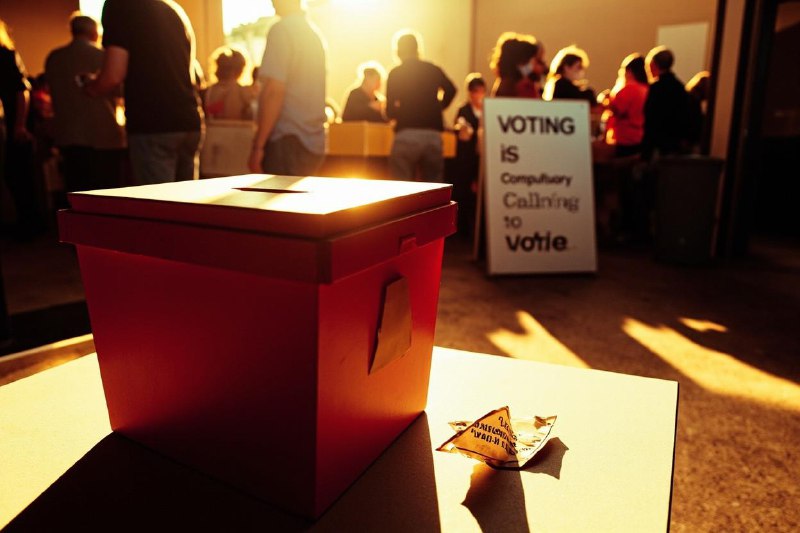 🇦🇺Австралия: страна, где за неголосование — штраф