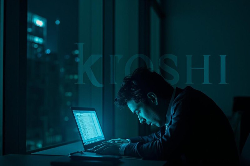 🇯🇵Япония: Кароси — смерть от переработки