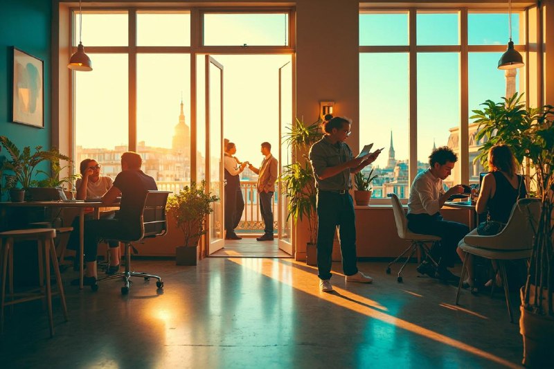 🇫🇷Франция: 35-часовая рабочая неделя