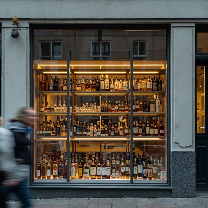 🇸🇪Швеция: алкоголь только в государственном магазине...