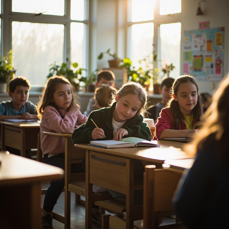 🇫🇮Финляндия: страна без домашних заданий?