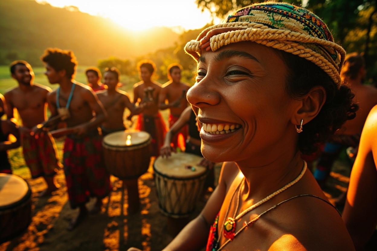 🇧🇷 Бразилия: музыка в ДНК