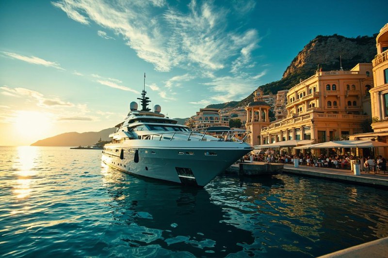 🇲🇨Монако - Гражданство, которое нельзя купить