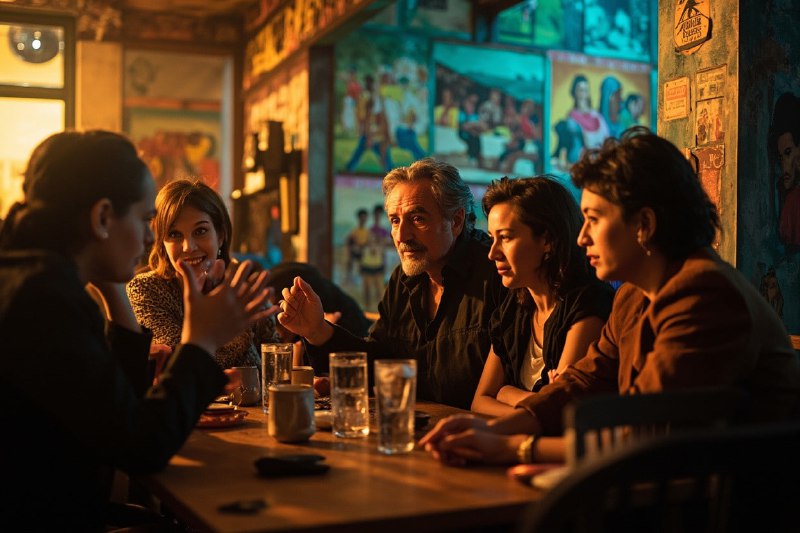 🇦🇷Аргентина - Психотерапия как национальный спорт