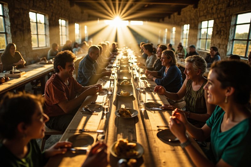 🇮🇱Кибуц, Израиль: как работает добровольный коммунизм...