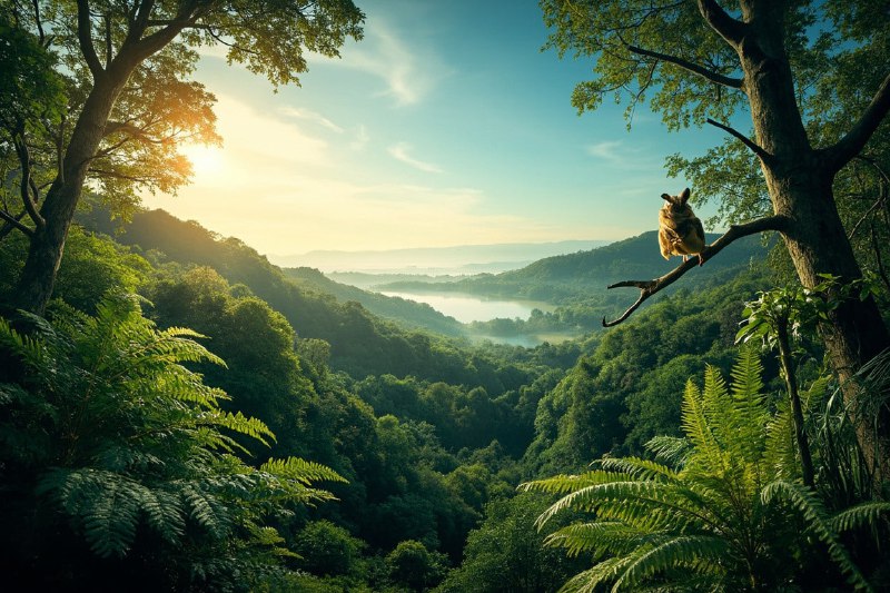 🇳🇿Новая Зеландия: страна без млекопитающих