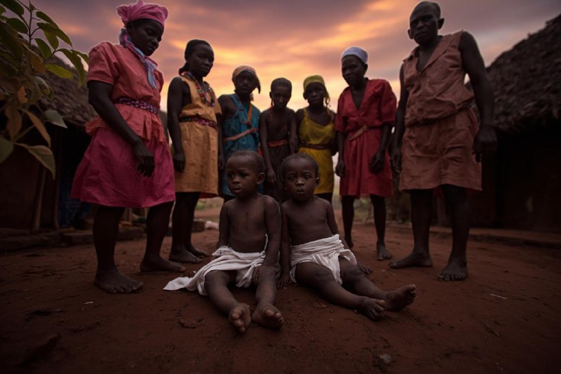 🇳🇬 Народ, который считает близнецов проклятием