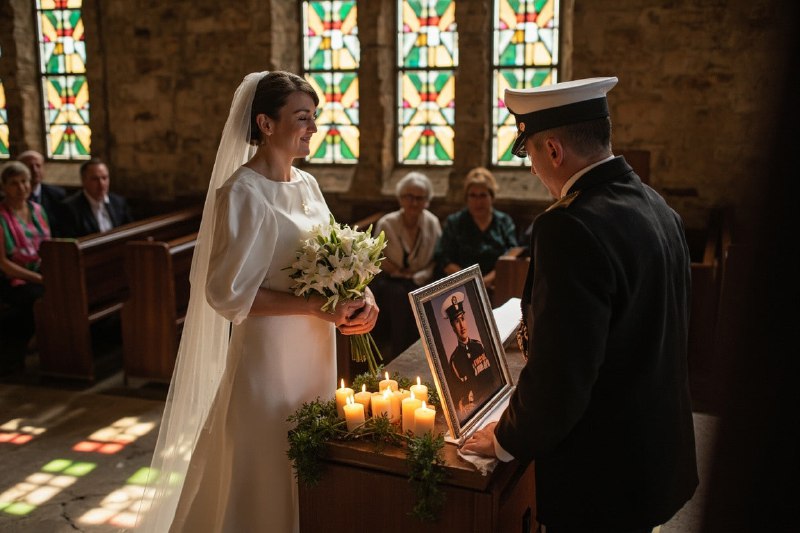 🇫🇷  Страна, где можно официально заключить брак с мёртвым человеком...