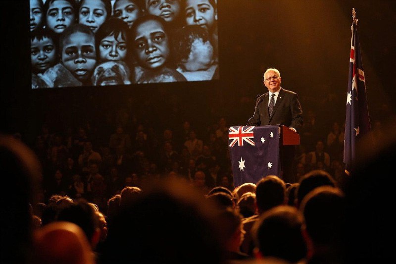 🇦🇺 Страна, которая официально извинилась перед своими детьми...