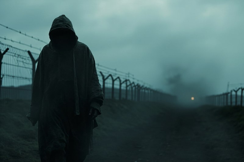 🇰🇵Северная Корея - три поколения наказания