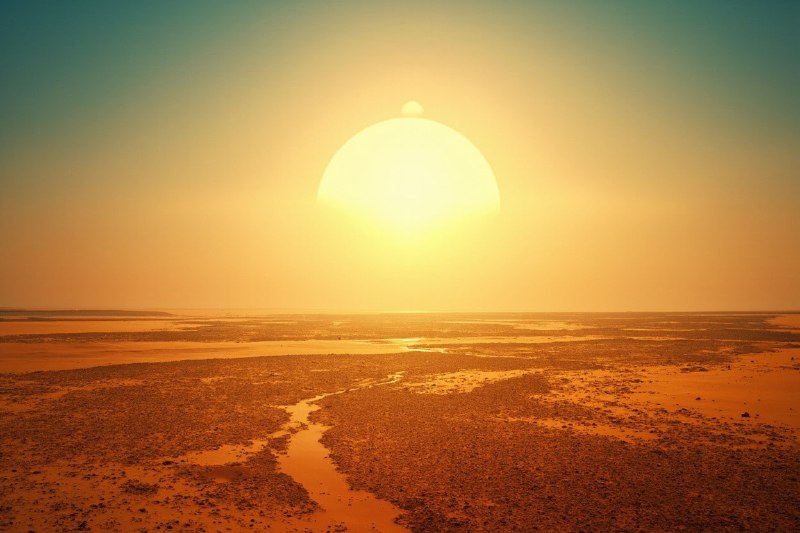 🇸🇦 Страна без рек