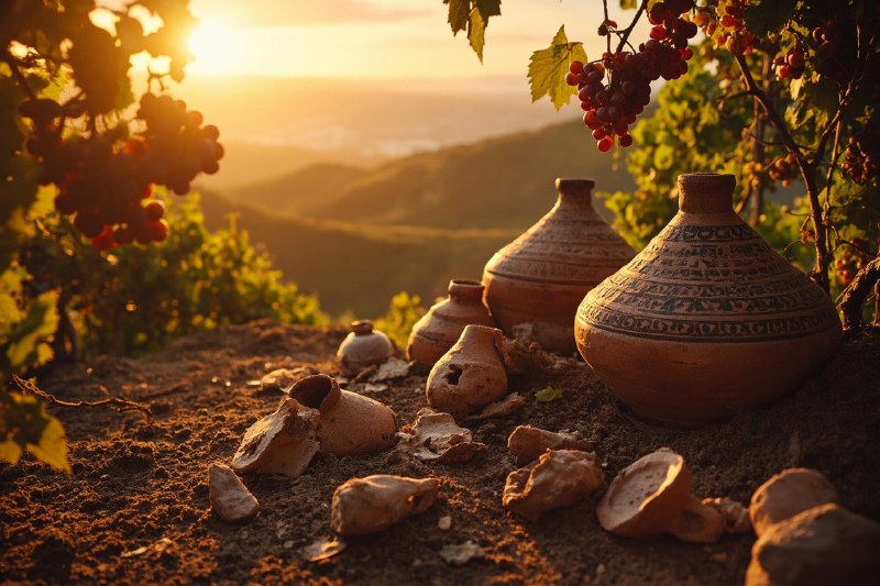 🇬🇪Грузия: родина вина