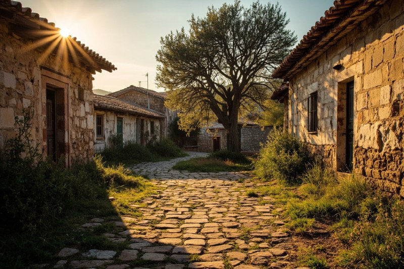 🇪🇸Испания: деревни за €1