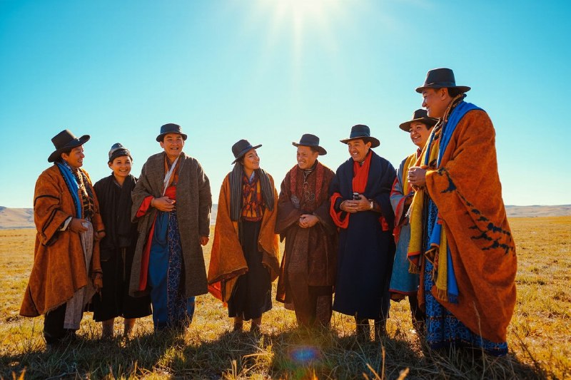 🇲🇳 Народ, у которого нет слова «привет»