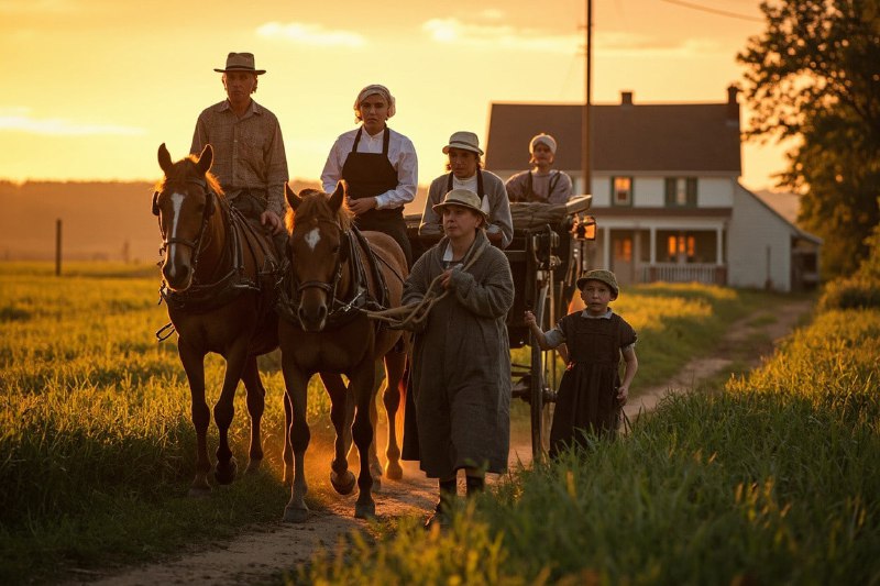 🇺🇸  Народ, который отказывается от прогресса