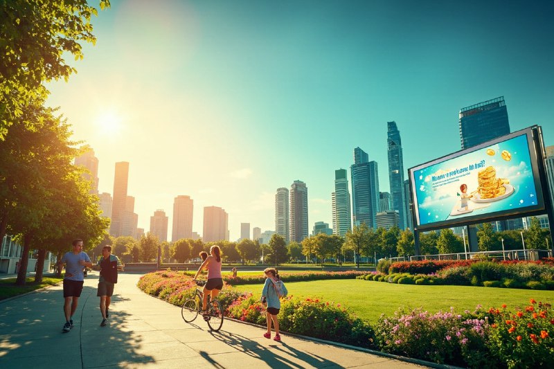 🇦🇪  Город, который платит людям за то, что они худеют