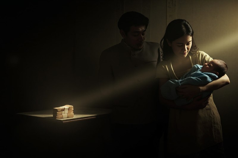 Народ, который платит штраф за рождение мальчика