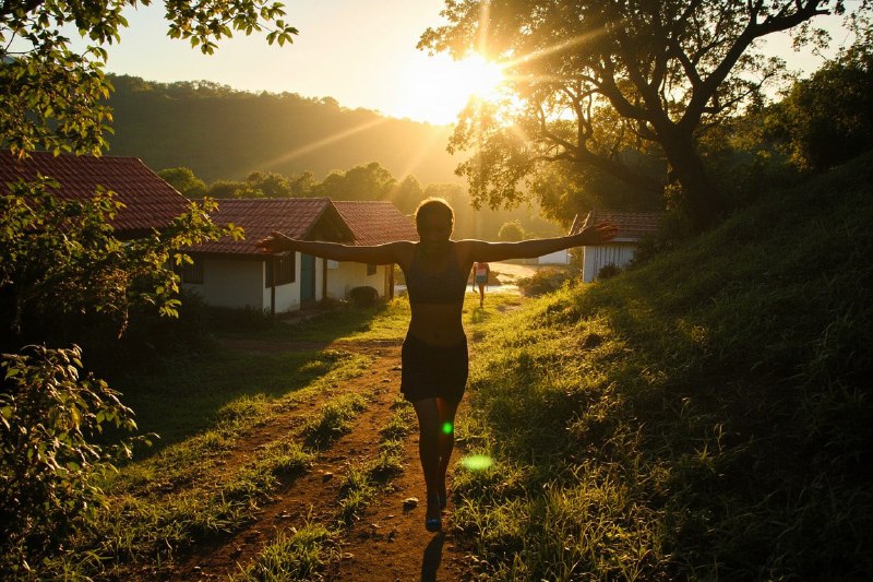 🇧🇷  Деревня, где все рождаются глухими