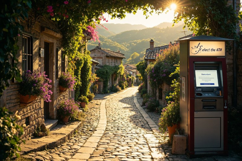 🇻🇦 Деревня, где все говорят на латыни