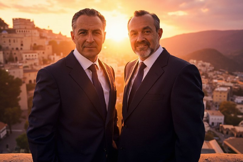 🇸🇲 Страна, где два президента — и оба настоящие