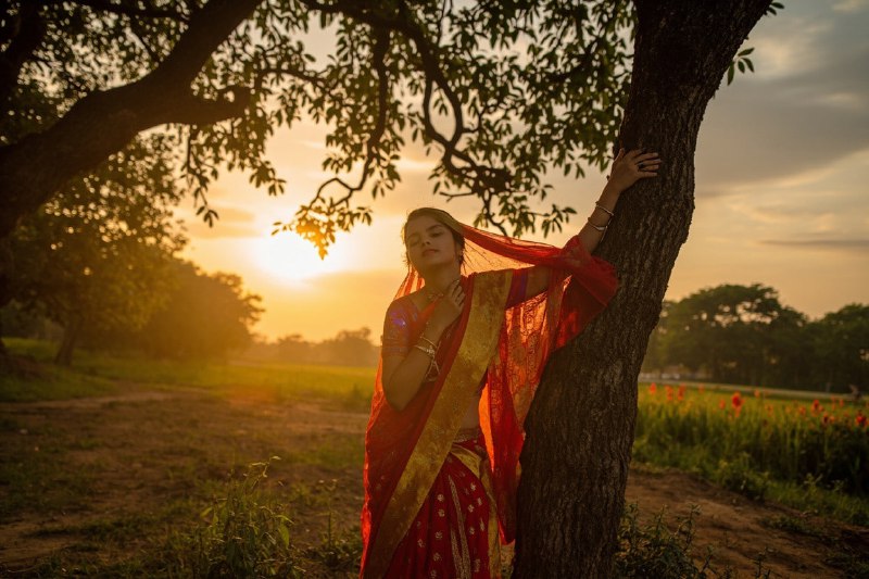 🇮🇳 Страна, где можно жениться на дереве