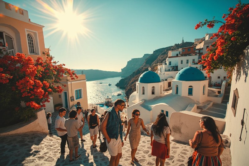 🇬🇷 Остров, где все друг другу врут — по традиции