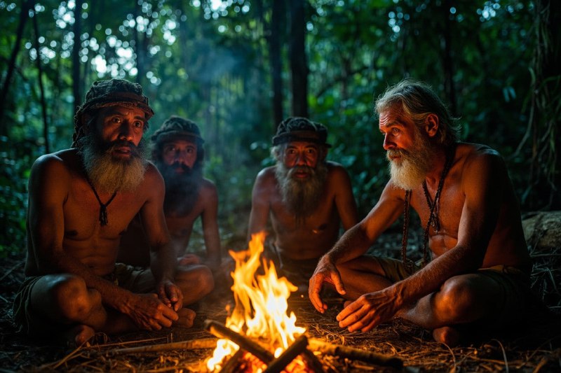 🇧🇷 Народ, который не различает сны и реальность