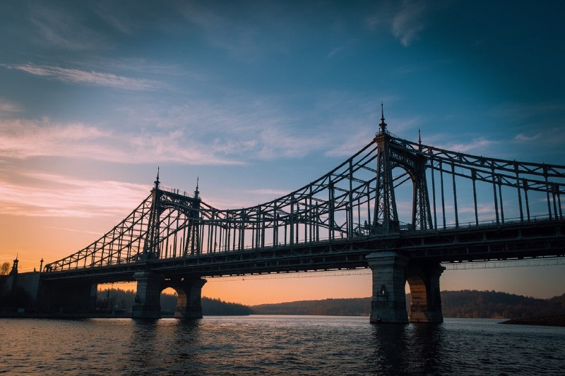 🇭🇺 Страна, где нельзя фотографировать мосты