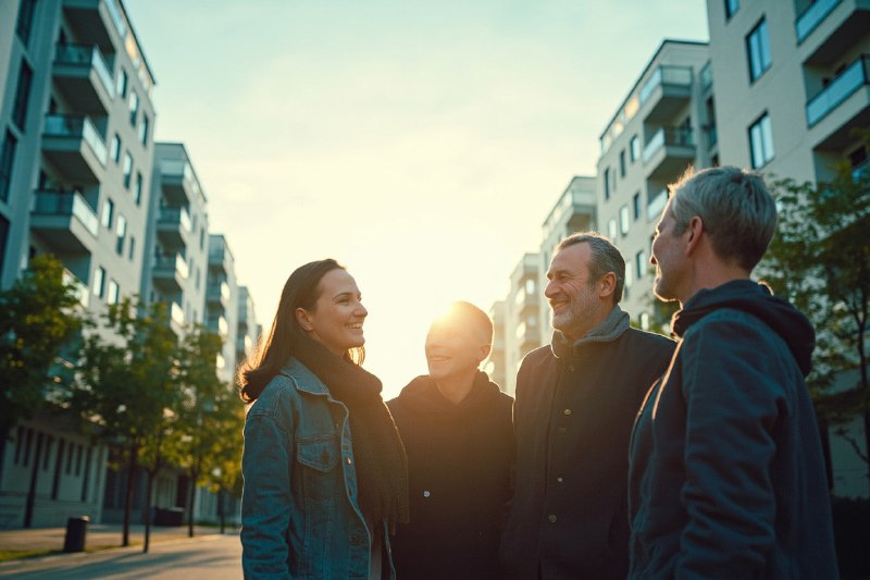 🇫🇮 Почему в Финляндии нет бездомных