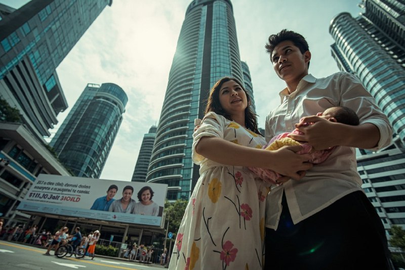 🇸🇬 Страна, которая платит за рождение детей — и это не работает...