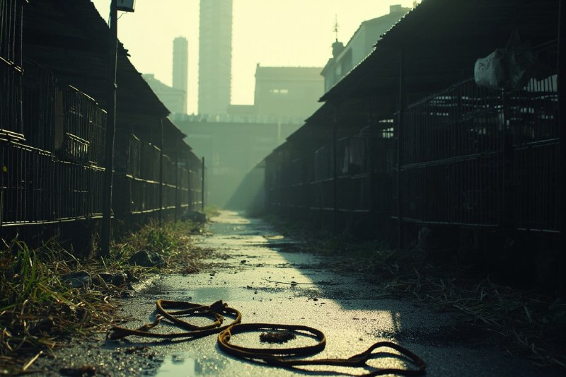 🇰🇷 Почему корейцы едят собак — и почему перестают