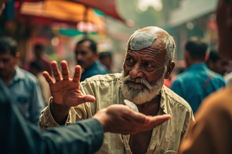 🌍 Народ, который не считает левую руку существующей