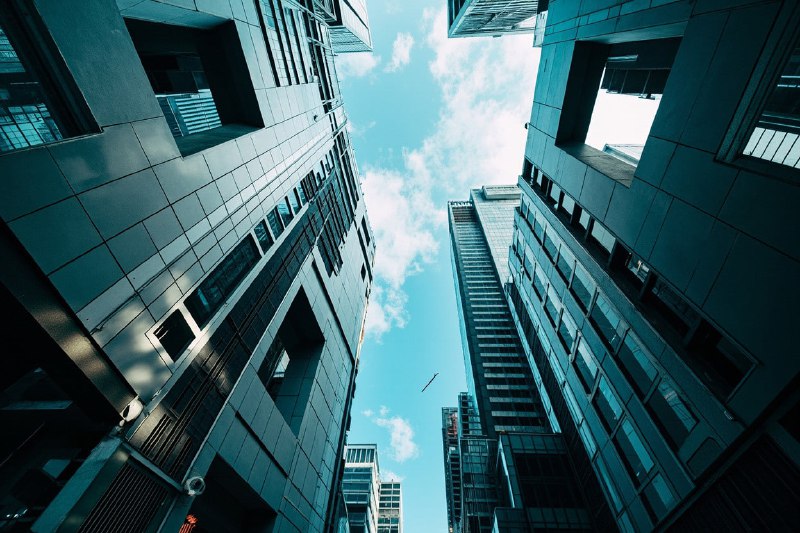 🇭🇰 Город, где небоскрёбы — с дырами