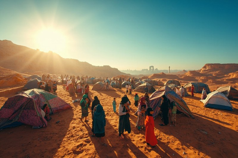 🇯🇴 Бедная страна, которая приняла тех, кого не захотели богатые...