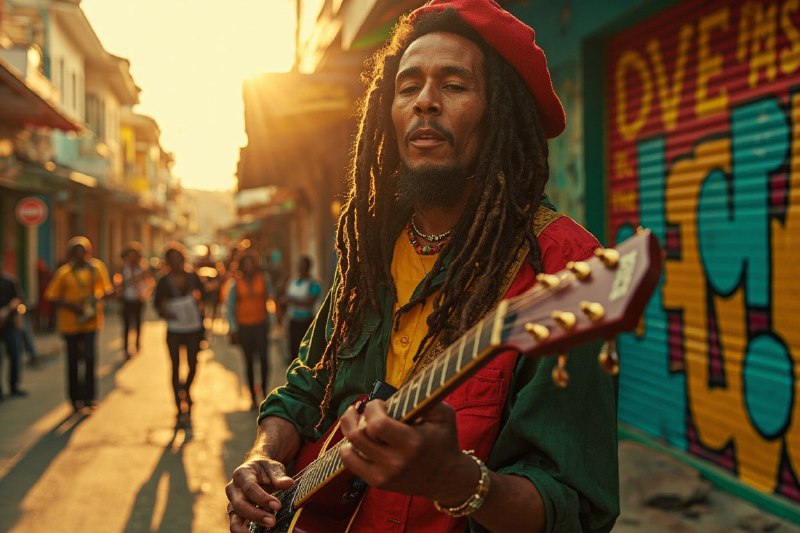 🇯🇲  Три миллиона человек, которые подарили миру регги и спринт...