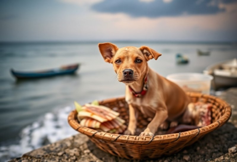 🇮🇳Остров, где мясо — запрещено!