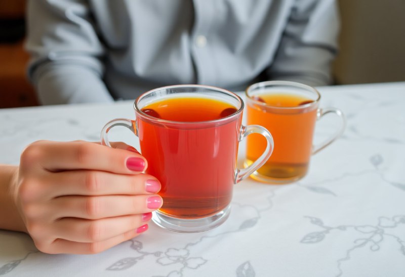 🍵 Чай в Иране: Символ дружбы и тепла