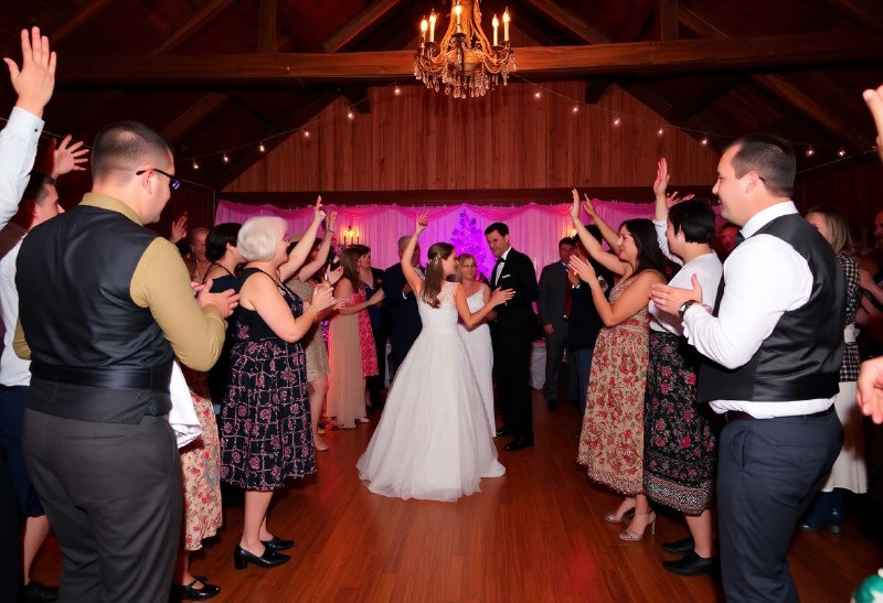 🎉 Традиция свадебного веселья в Польше: что стоит за этим?...