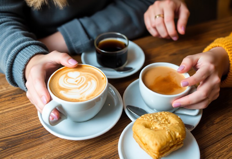 ☕️ Фика: шведский ритуал или просто перерыв на кофе?